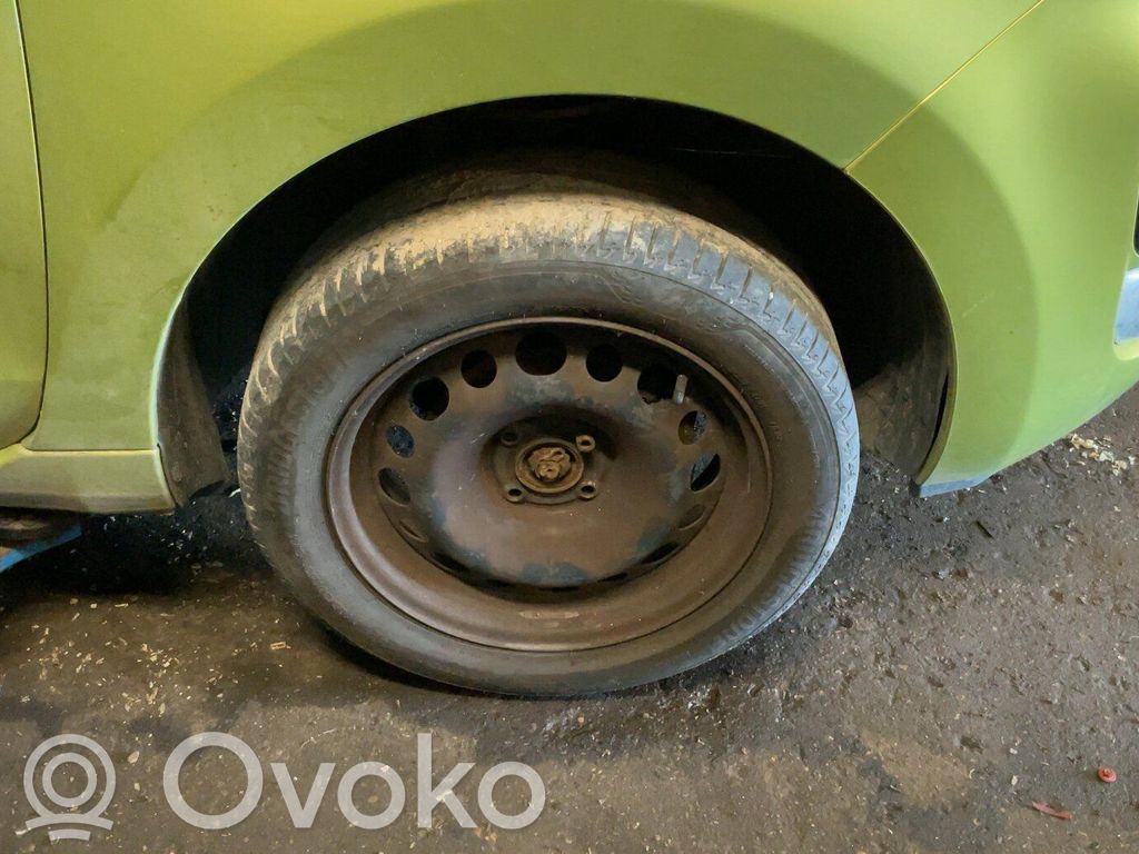 Citroen C3 Picasso Fender 