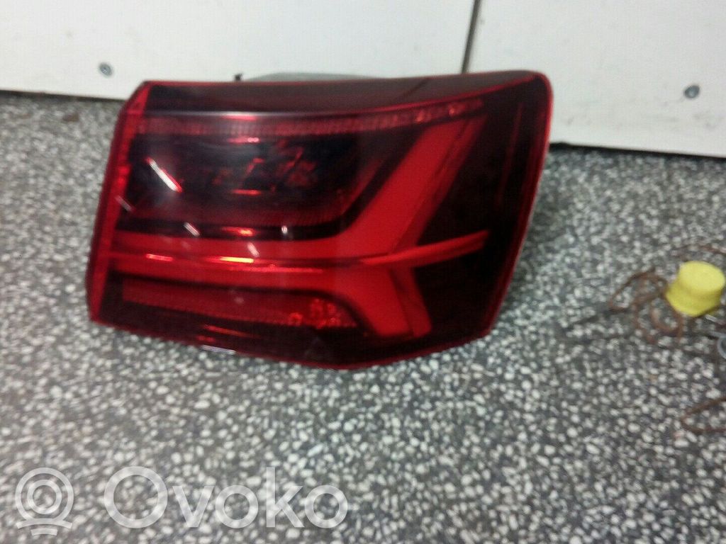 Audi A6 S6 C7 4G Takavalon polttimo 