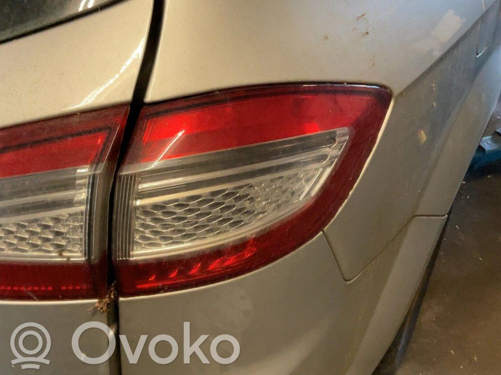 Ford Mondeo MK IV Takavalon polttimo 