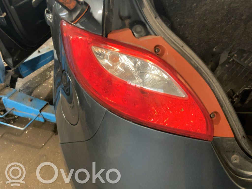Mazda 2 Takavalon polttimo 