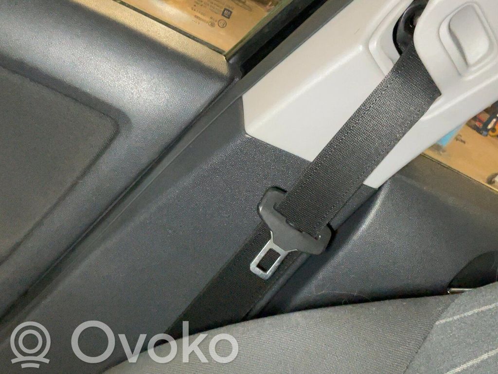 Opel Corsa D Centură de siguranță față 