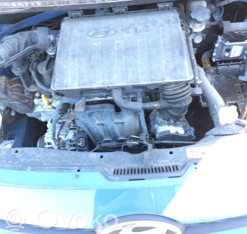 Hyundai i10 Motor 
