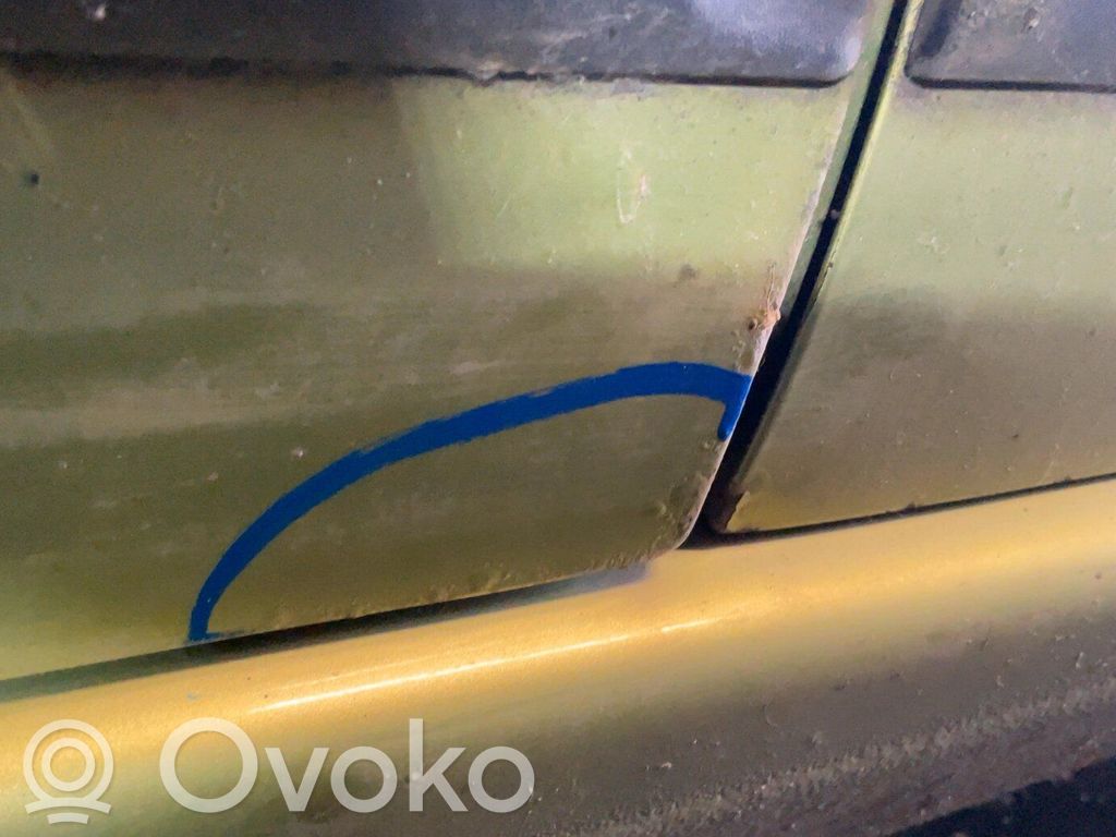 Citroen C3 Picasso Galinės durys 