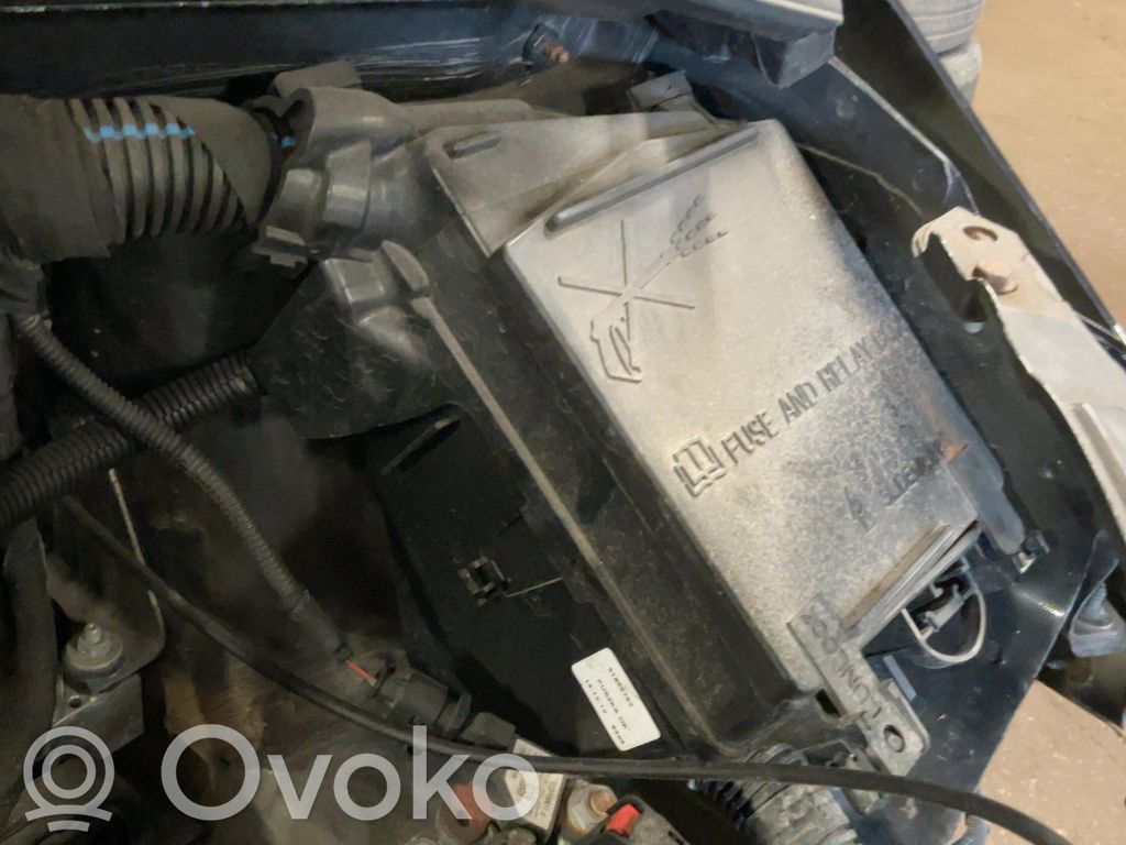 Ford Ka Fuse module 