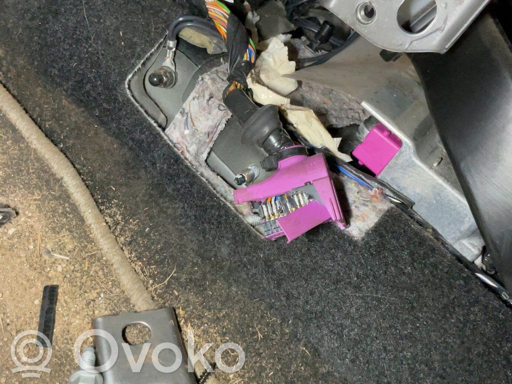 Opel Corsa D Airbag control unit/module 