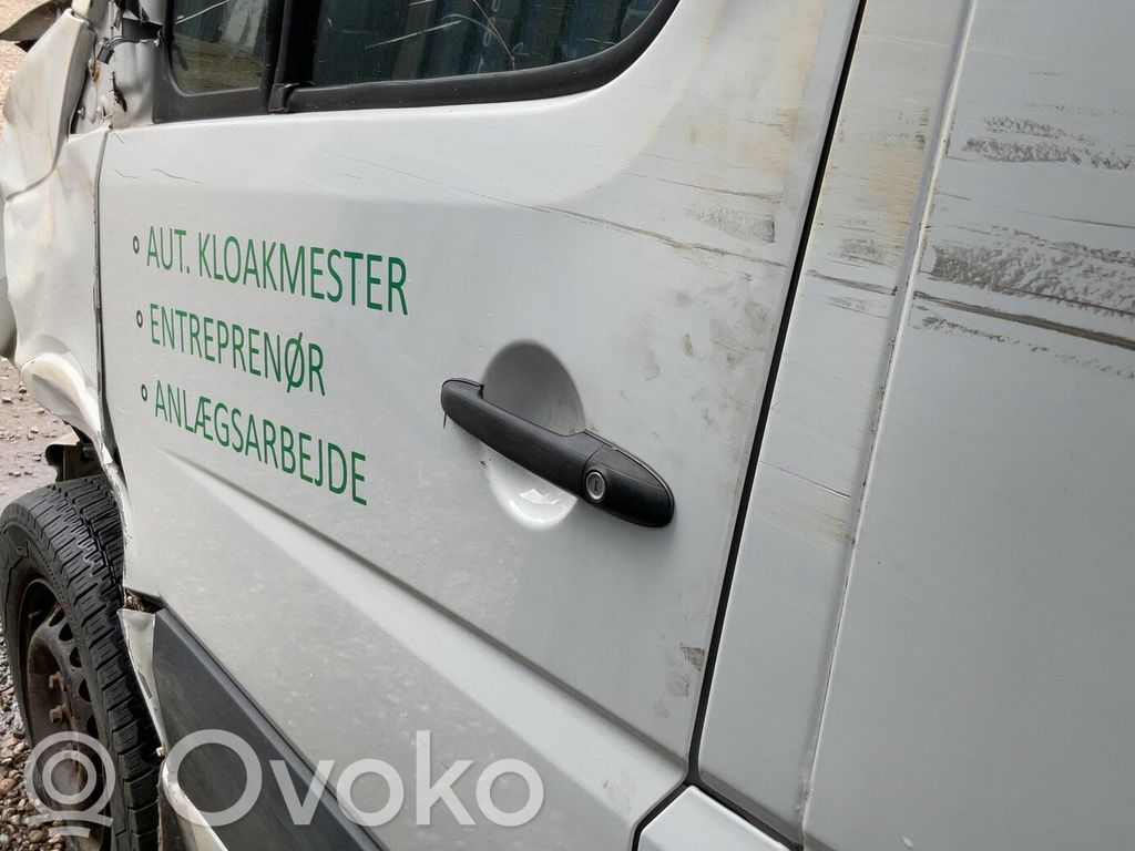 Volkswagen Crafter Door central lock control unit/module 