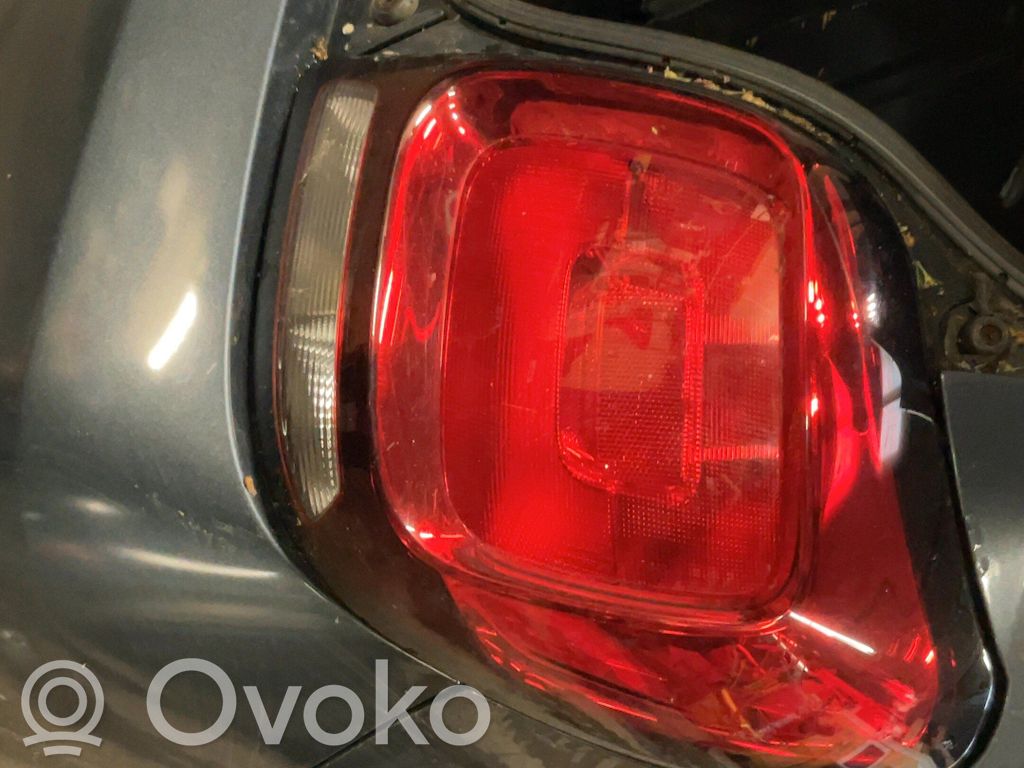 Citroen C1 Rear tail light bulb 