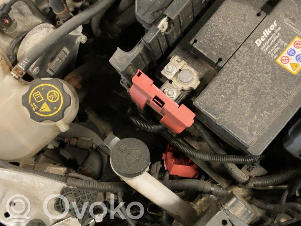 Opel Karl ABS Pump 
