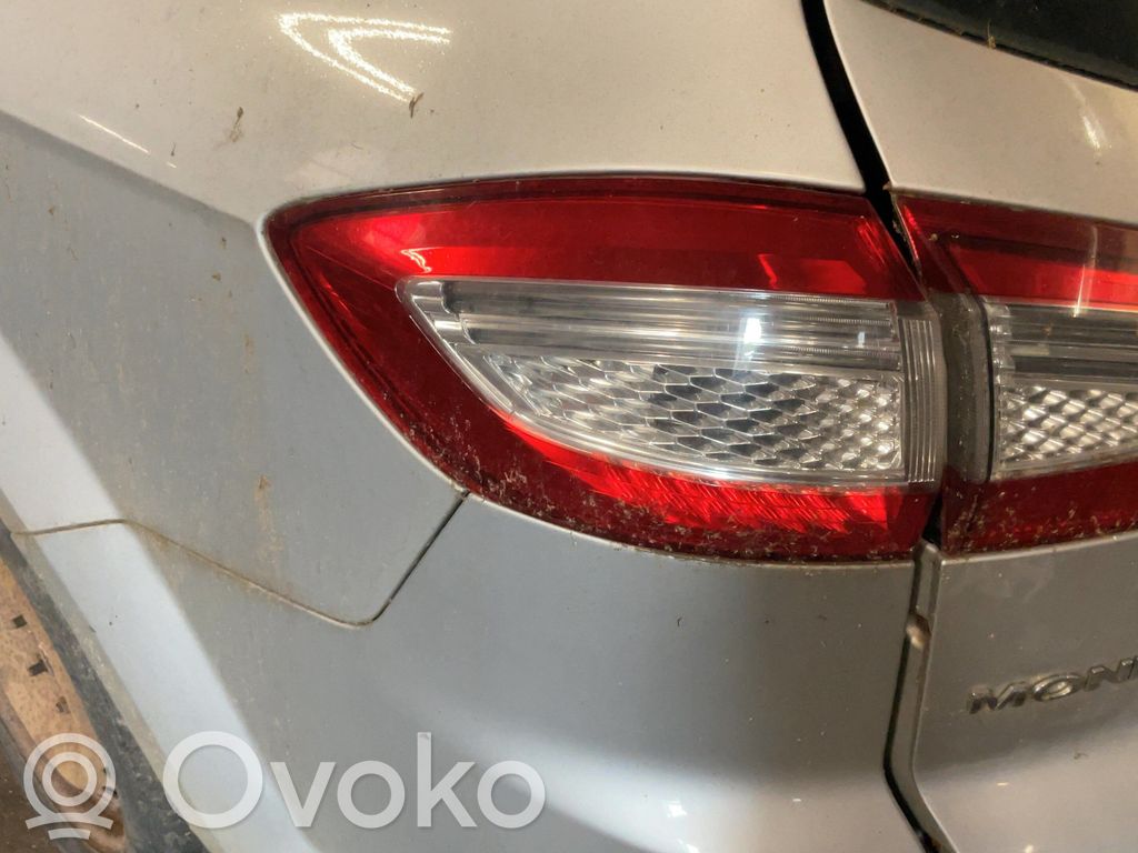 Ford Mondeo MK IV Takavalon polttimo 