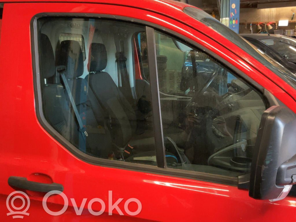 Ford Transit Custom Основное стекло задних дверей 