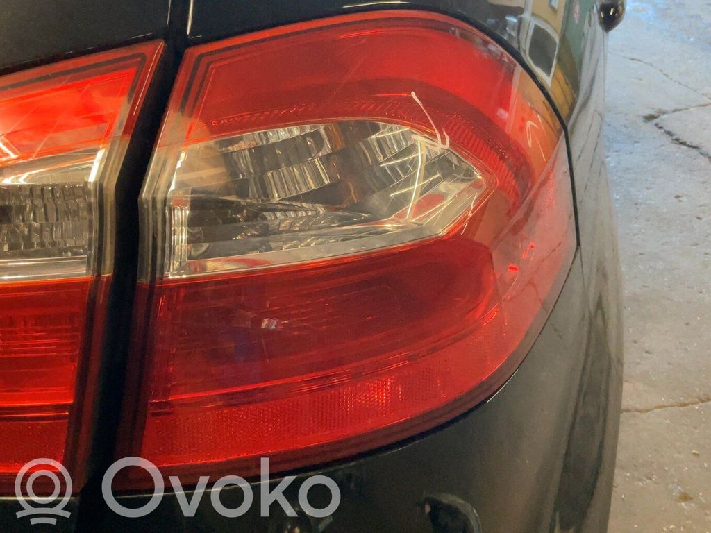 KIA Rio Takavalon polttimo 