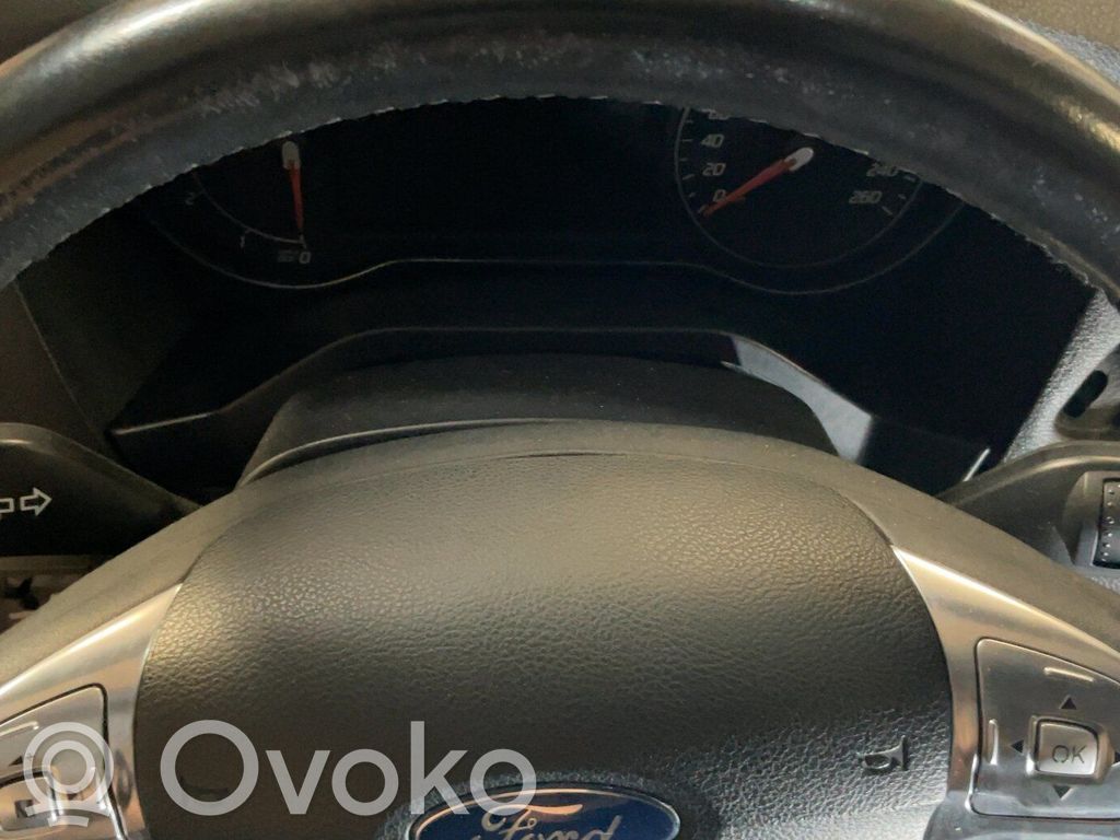 Ford S-MAX Interruptor/palanca de limpiador de luz de giro 