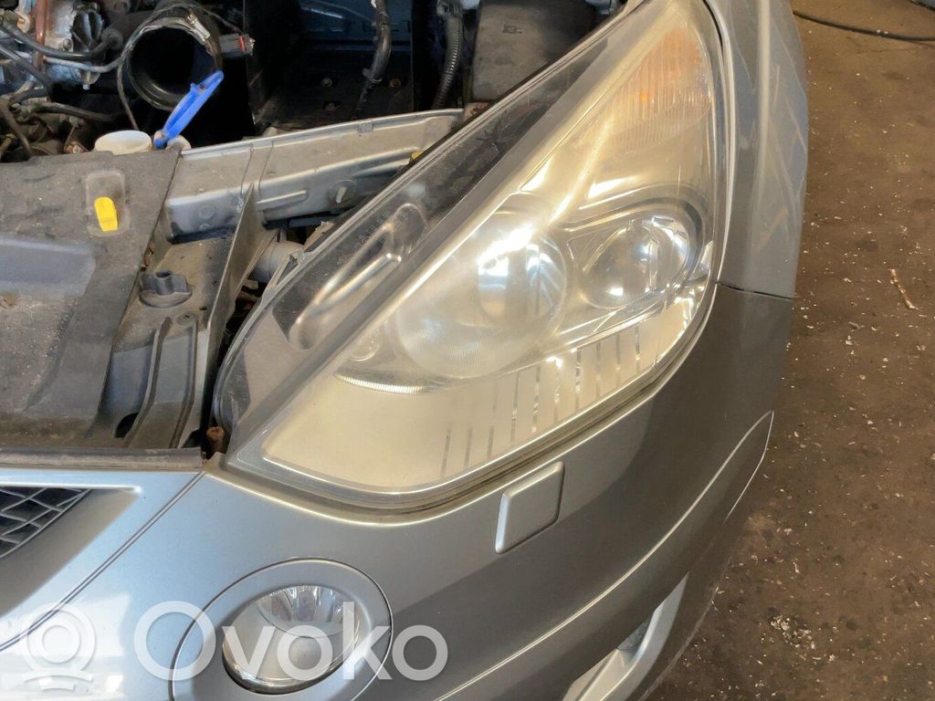 Ford S-MAX Headlight/headlamp 