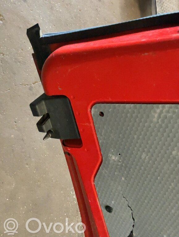 Ford Transit Custom Serrure 