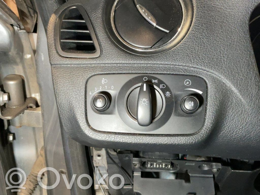 Ford S-MAX Lichtschalter 
