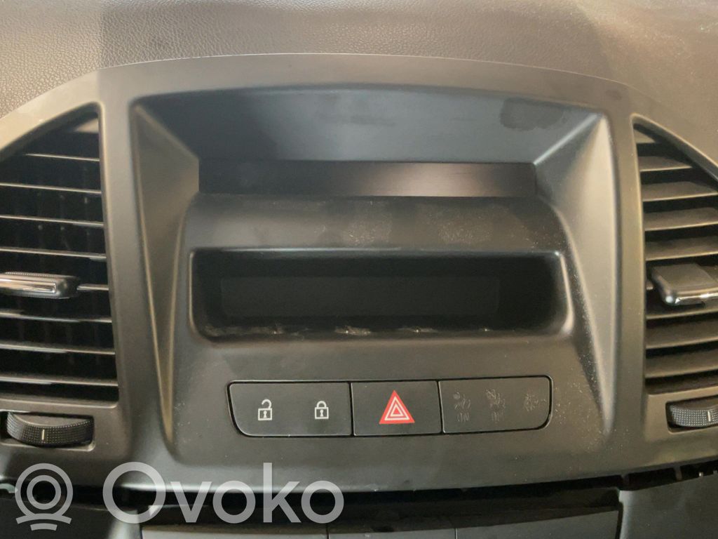 Opel Insignia A GPS-navigaation ohjainlaite/moduuli 