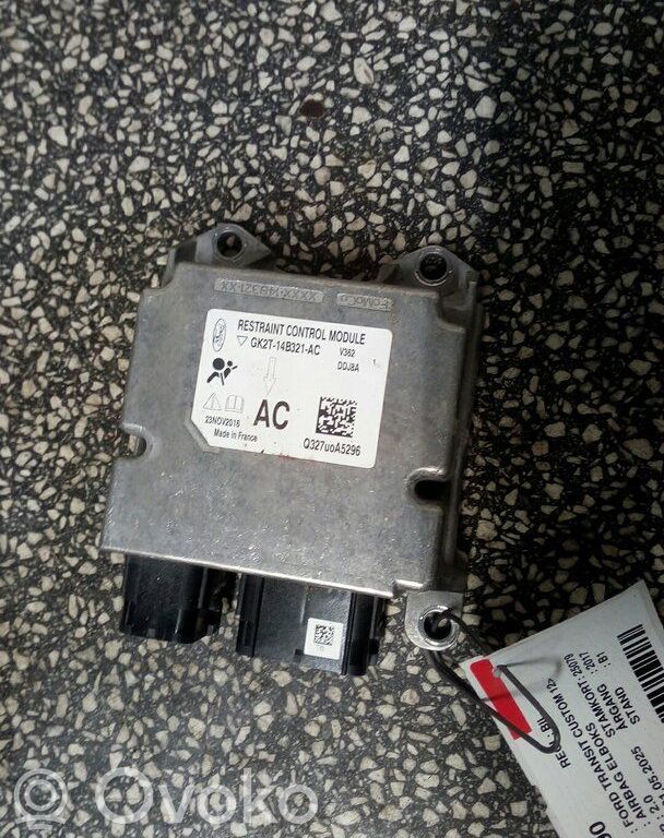 Airbag control unit/module   2010782,2010782