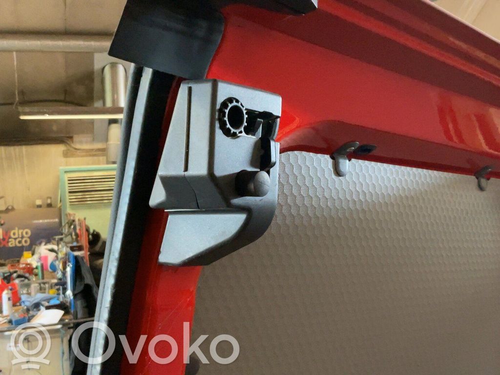 Ford Transit Custom Bagažinės spyna 