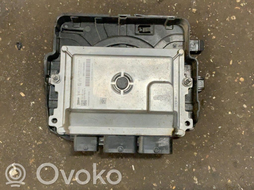 Citroen C3 Engine control unit/module 