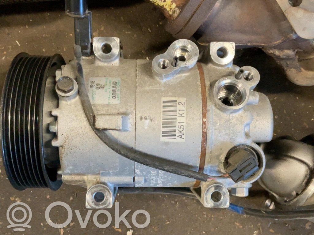 Hyundai i20 (GB IB) Kompresor / Sprężarka klimatyzacji A/C 