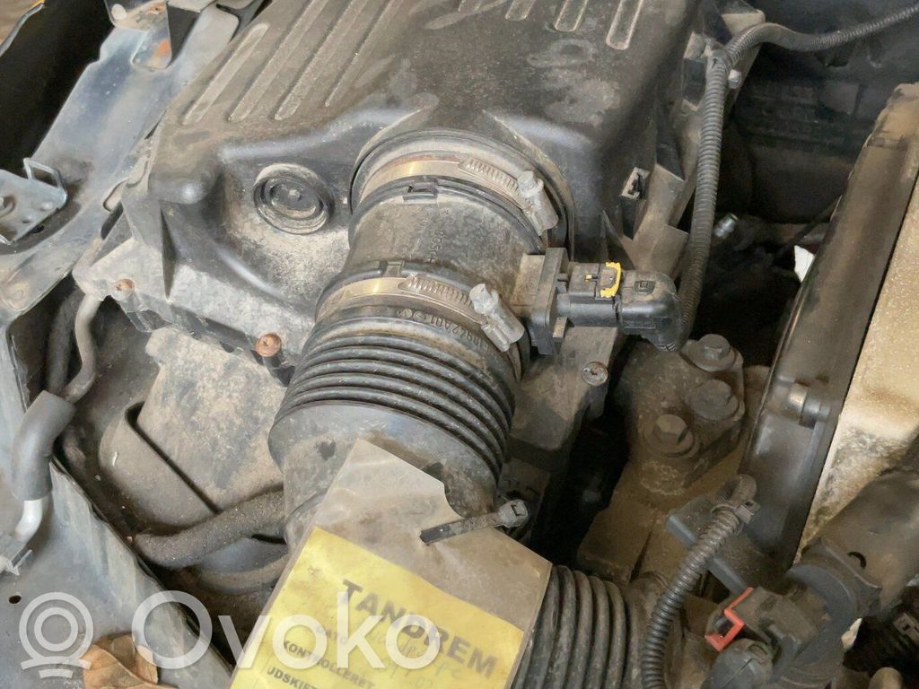 Opel Insignia A Obudowa filtra powietrza 
