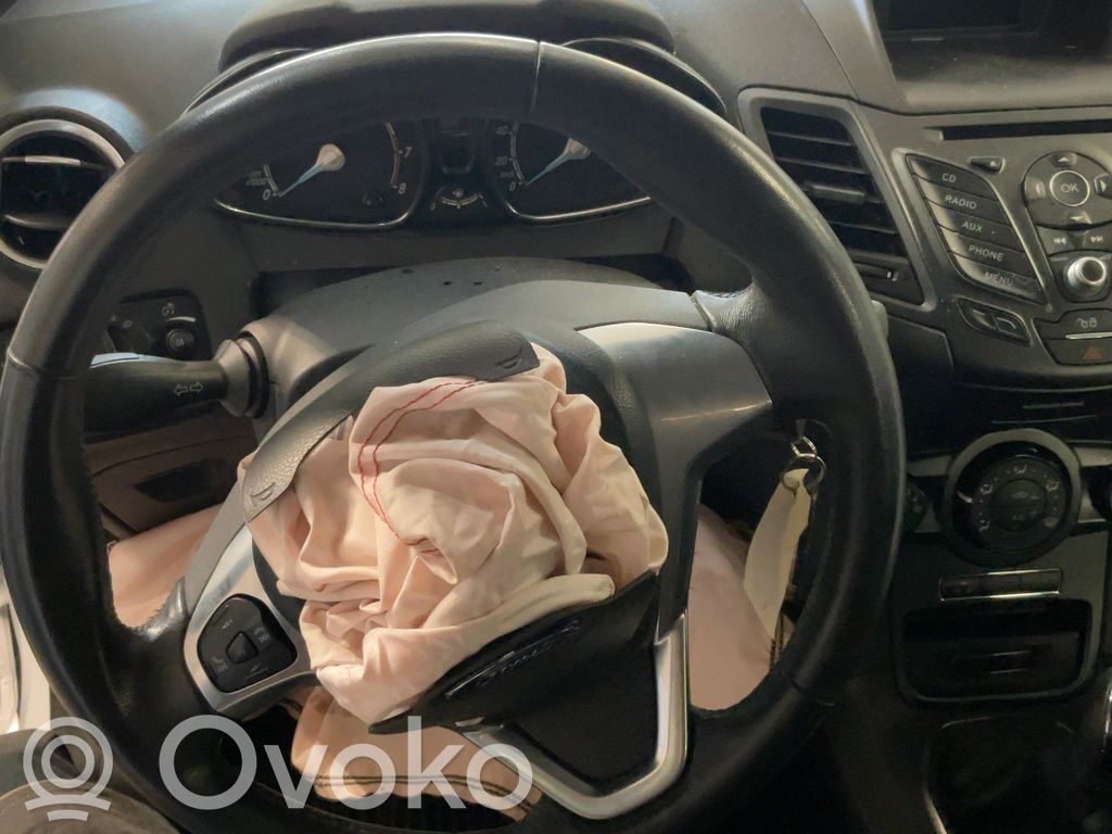 Ford Fiesta Stūres drošības spilvens 