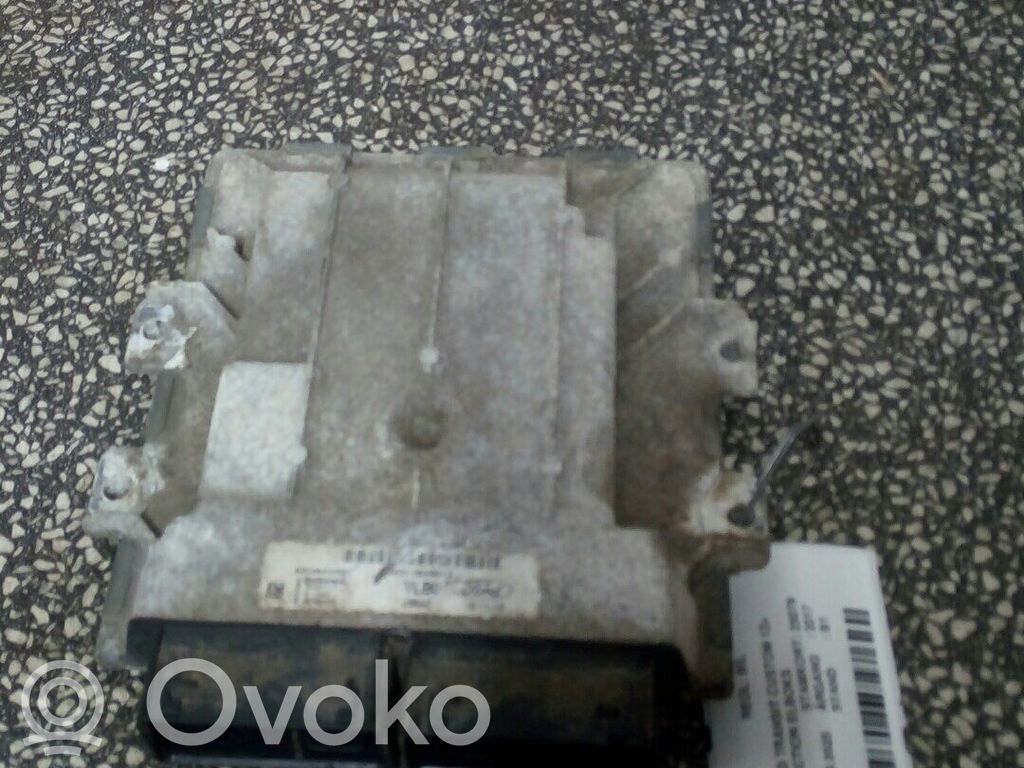 Ford Transit Custom Engine control unit/module 
