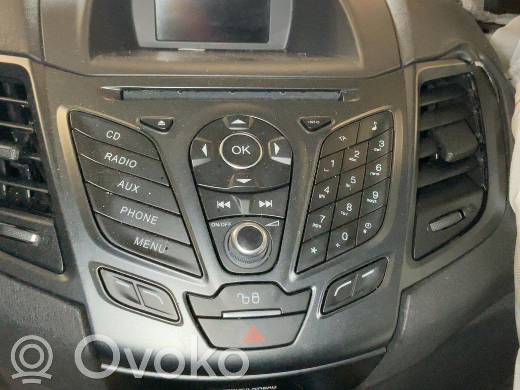 Ford Fiesta Unité / module navigation GPS 