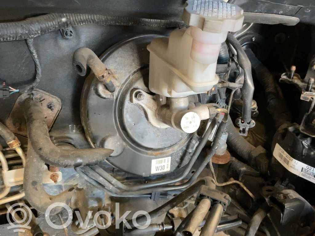 KIA Rio Brake booster 