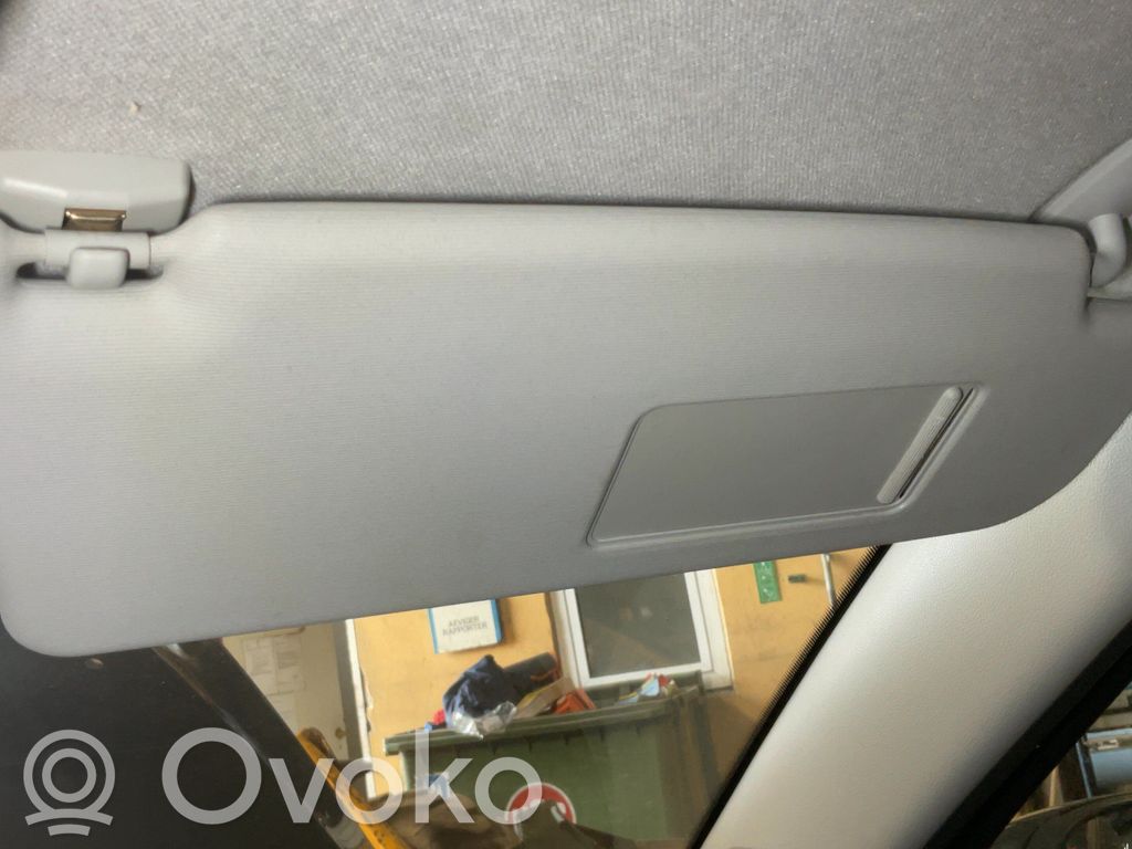 Skoda Fabia Mk2 (5J) Osłona przeciwsłoneczna 