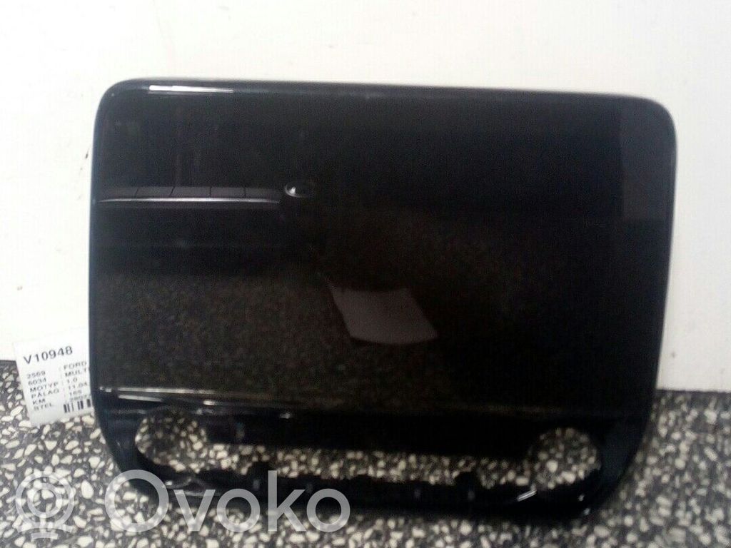 Ford Fiesta GPS navigation control unit/module 