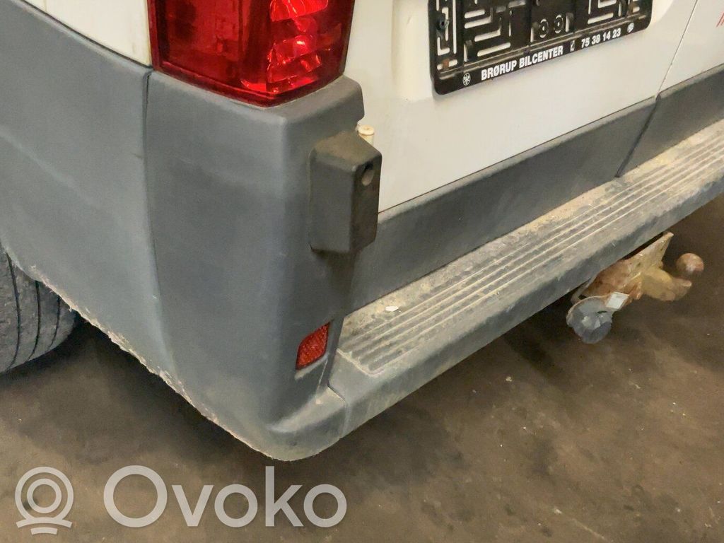 Fiat Ducato Revestimiento de la esquina del parachoques trasero 