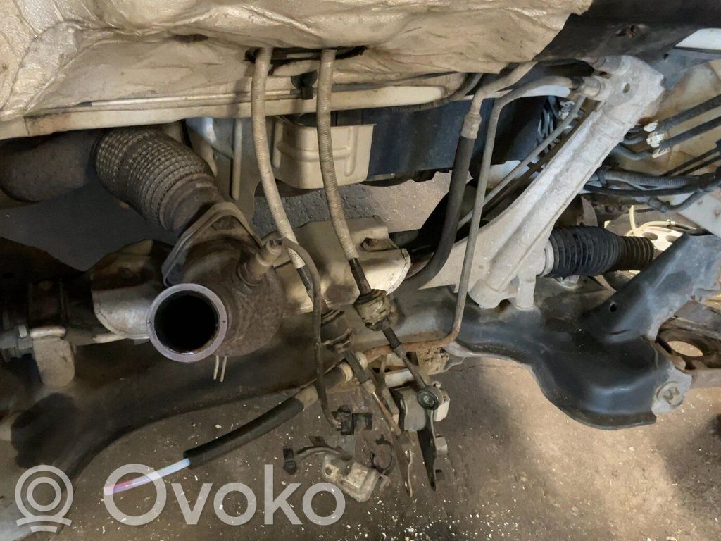 Fiat Ducato Cavo di collegamento leva del cambio 