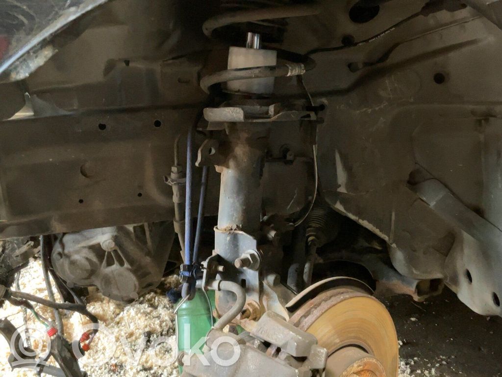 Ford Fiesta Amortyzator osi przedniej ze sprężyną 