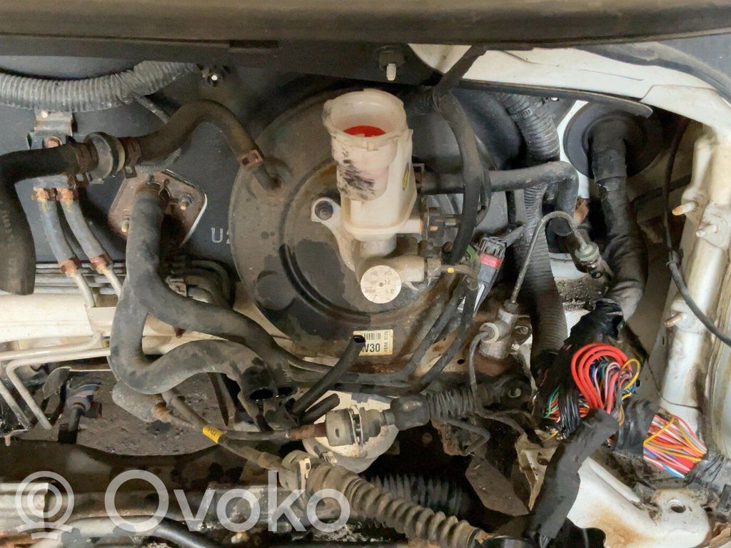 KIA Rio Brake booster 