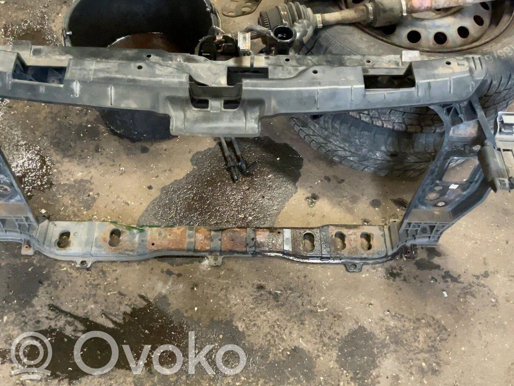 KIA Rio Marco panal de radiador 