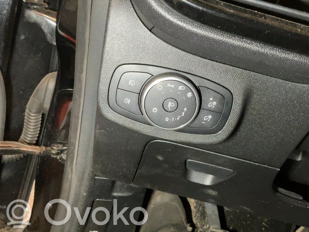 Ford Fiesta Light switch 