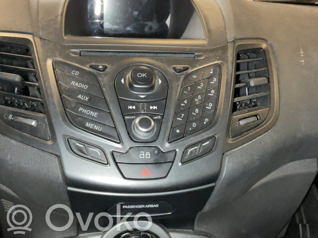 Ford Fiesta Unité / module navigation GPS 