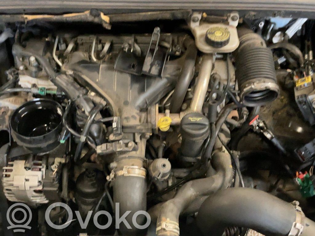 Peugeot 308 Engine 