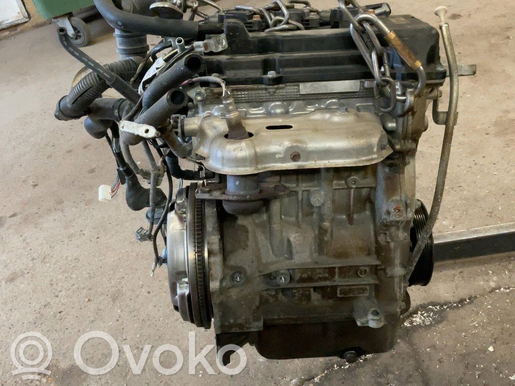 Mitsubishi Space Star Engine 