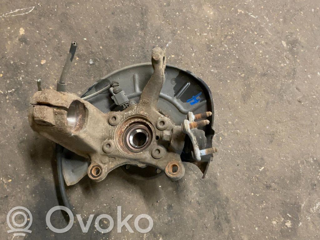 Volkswagen Beetle A5 Zwrotnica koła przedniego 