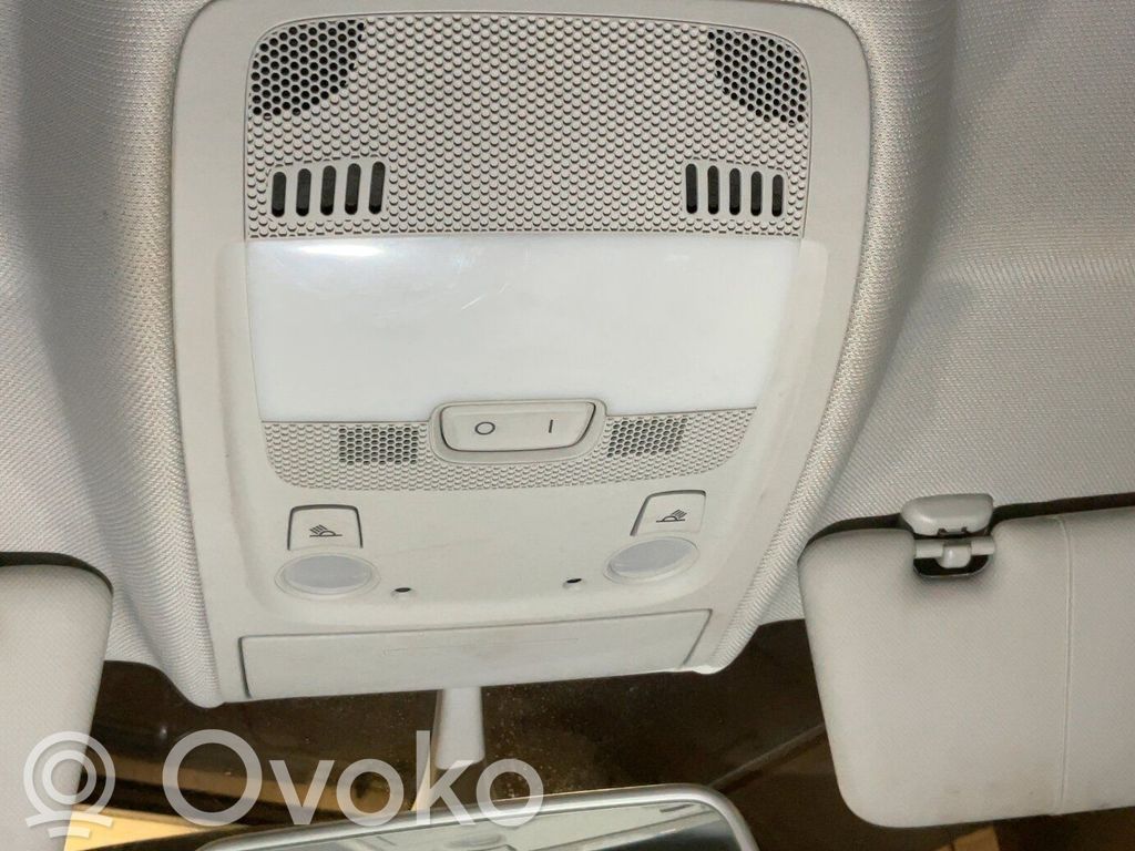 Audi A4 S4 B8 8K Luz del asiento delantero 