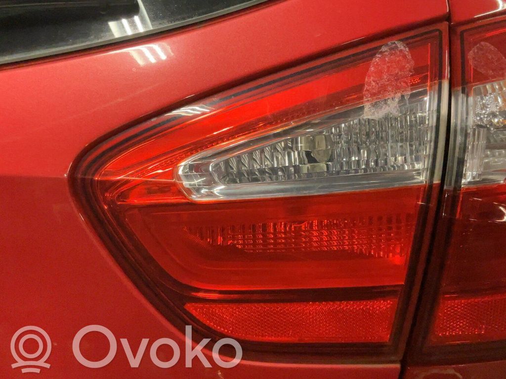 KIA Rio Spuldzīte 
