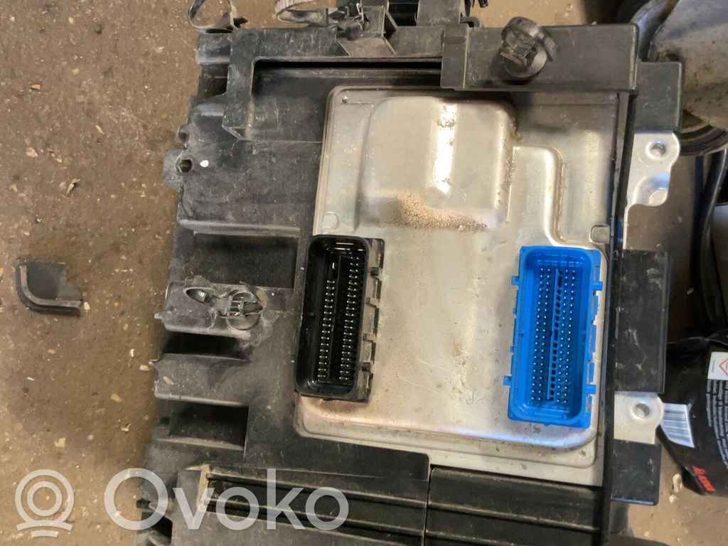 Opel Karl Engine control unit/module 