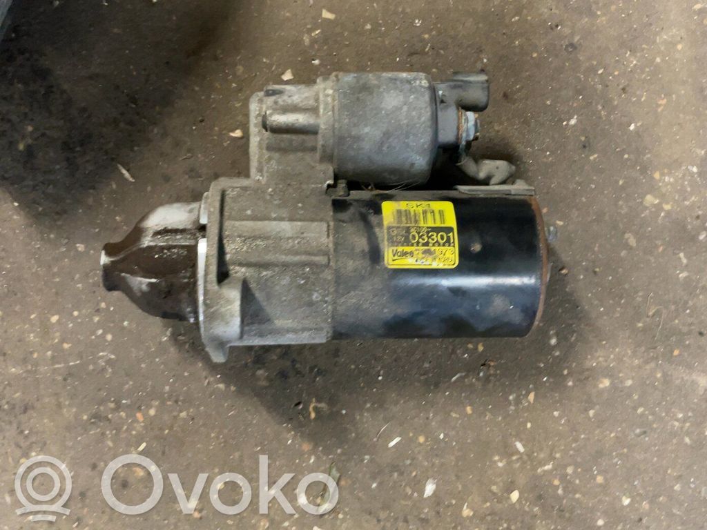 Motor de arranque   3610003301,3610003301,254489