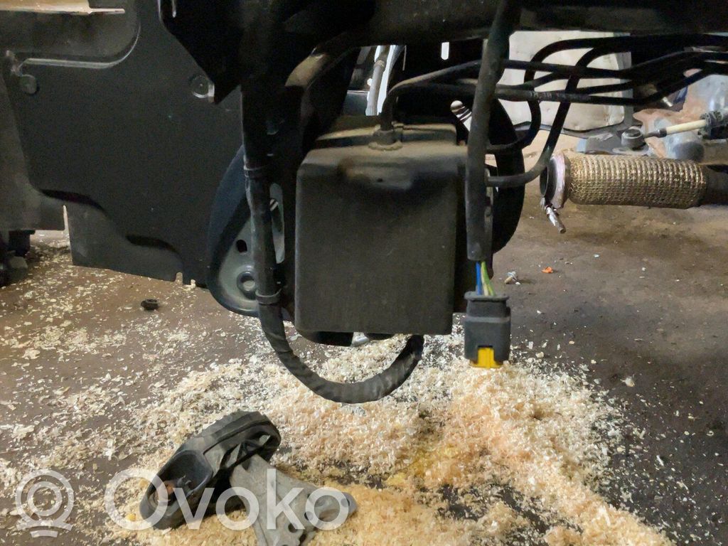 Citroen C3 ABS Pump 