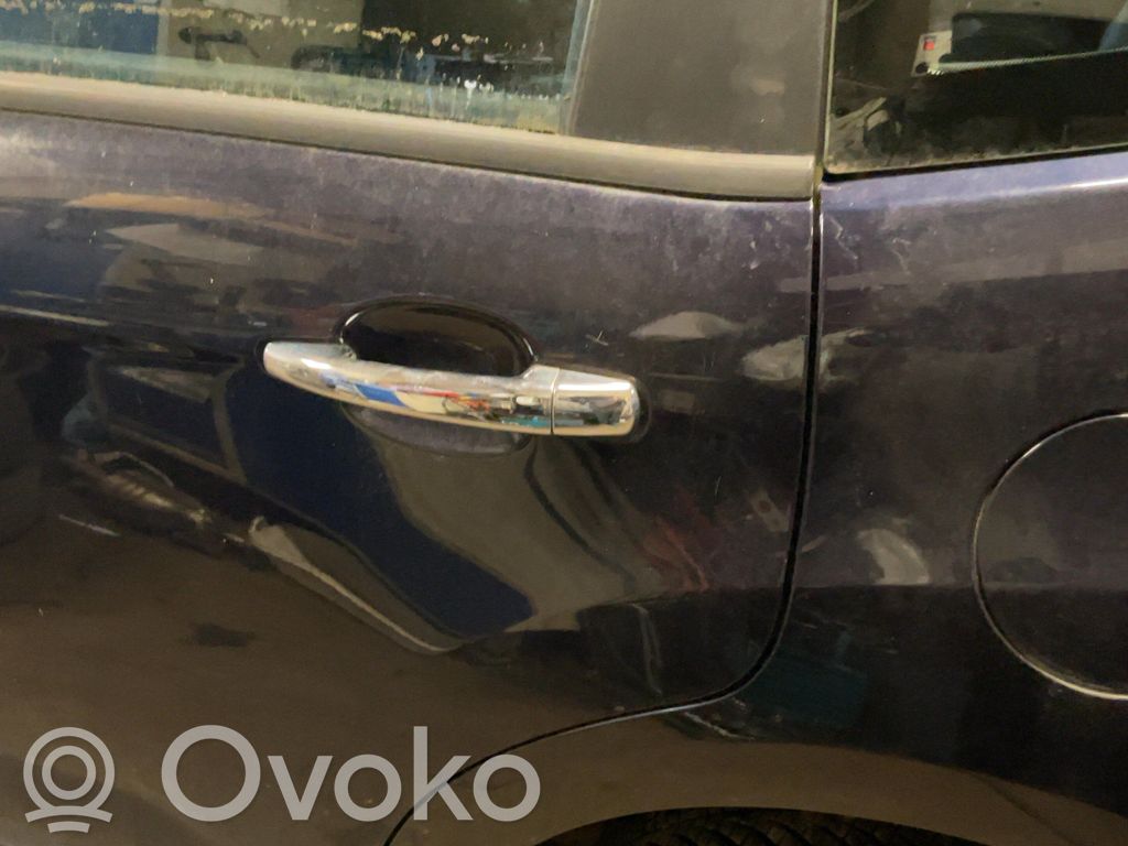 Citroen C3 Poignée extérieure avant 