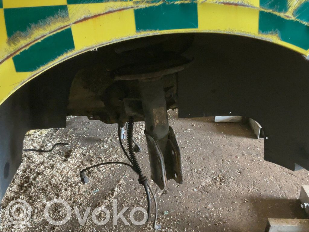 Amortyzator osi przedniej ze sprężyną   2N0413031BP,2N0413031BP,2N0411105CG