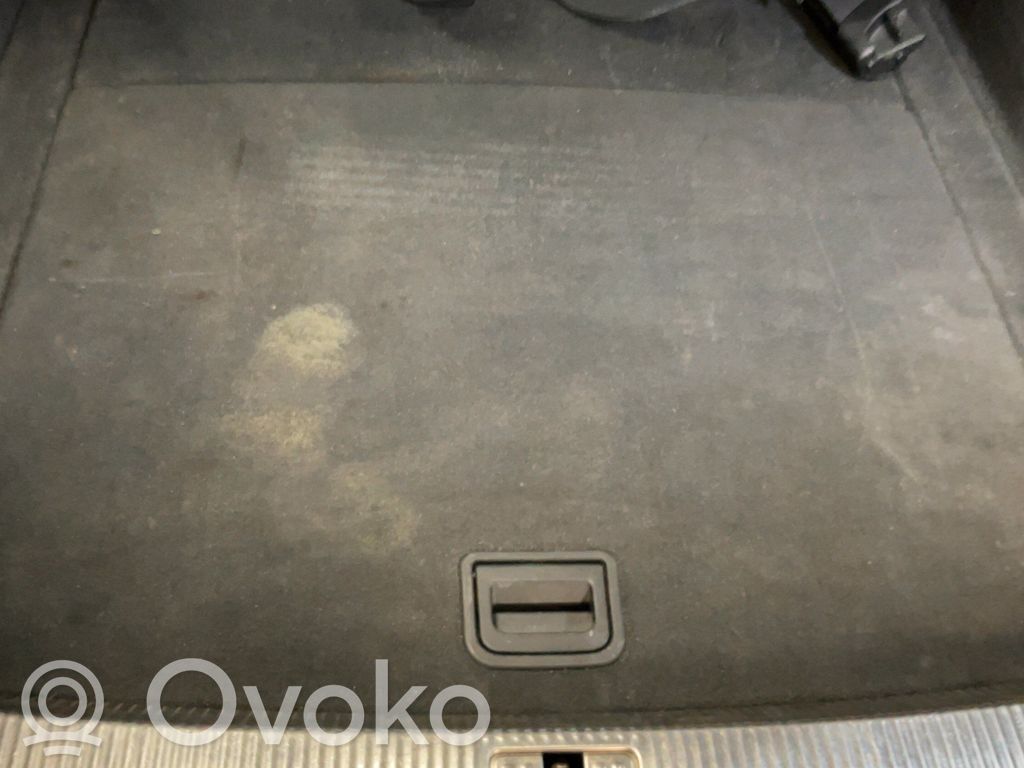 Audi A4 S4 B8 8K Mochetă portbagaj 