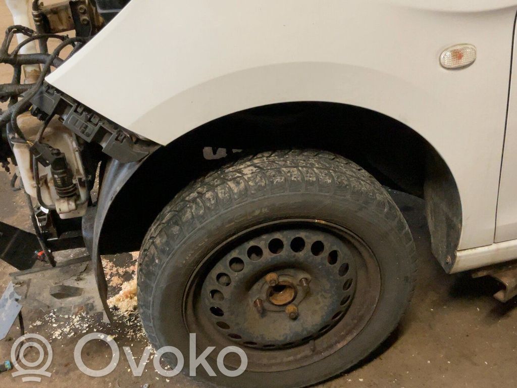 Opel Karl Amortyzator osi przedniej ze sprężyną 